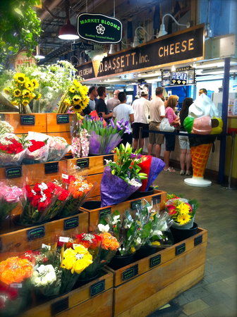 Marché du Reading Terminal